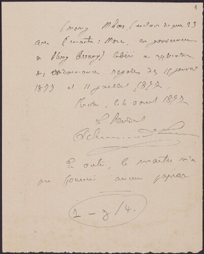 Esclavage. Divers relatifs au droit, à la linguistique, aux esclaves. 1. Esclaves : esclaves affranchis, esclaves libérés