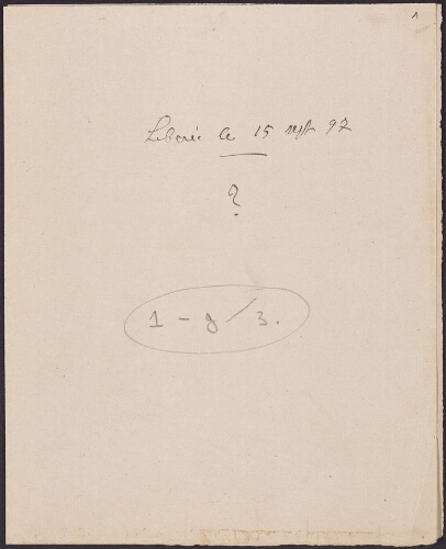 Esclavage. Divers relatifs au droit, à la linguistique, aux esclaves. 1. Esclaves : esclaves affranchis, esclaves libérés