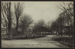 Le Havre - Square Saint-Roch 