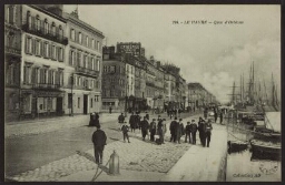 Le Havre - Quai d'Orléans