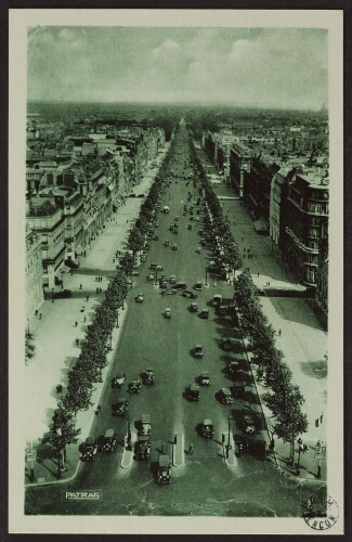 Avenue des Champs-Elysées 