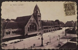 Metz - La gare 