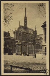 La Sainte-Chapelle 