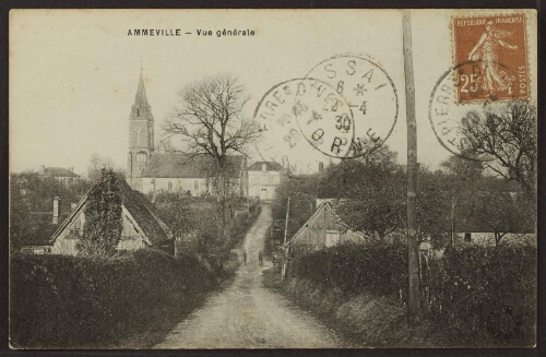 Ammeville - Vue générale 