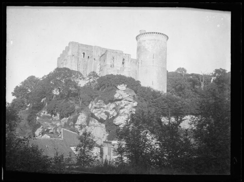 Château de Falaise (Calvados)