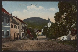 Semriach - Marktplatz 