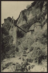 Sainte-Enimie - La chapelle