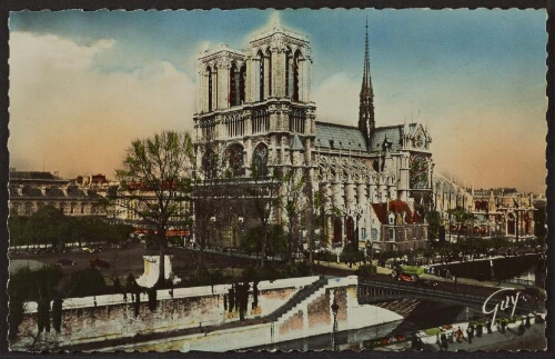 Cathédrale Notre-Dame 