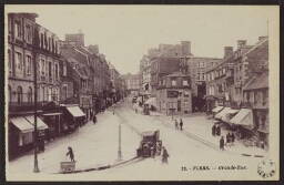 Flers. - Grande-Rue 