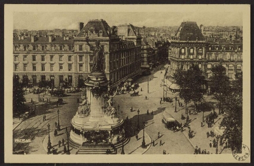 Place de la République 