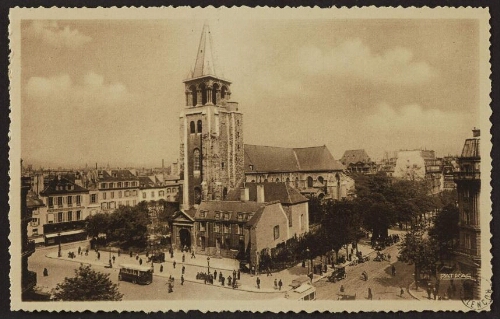 Saint-Germain-des-Prés 