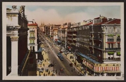 Marseille - La Canebière 