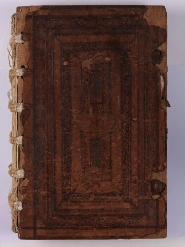 Bible de Saint-Martin de Sées