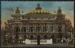Théâtre de l'opéra (1862-1875) 