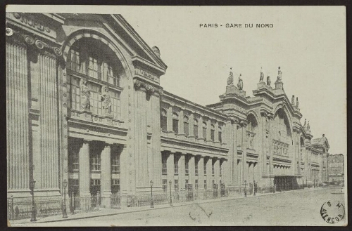 Paris - Gare du Nord 