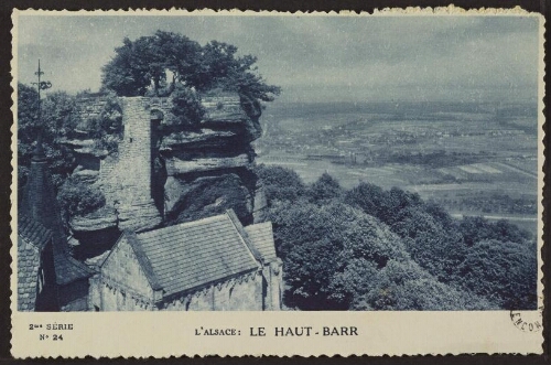 L'Alsace : Le Haut-Barr 