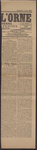 Poésies – Diverses – Articles de journaux. 2. Articles d’A. Leclère dans différents journaux / Articles publiés par la France d’Asie de moi
