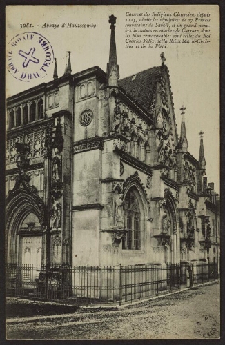 Abbaye d'Hautecombe